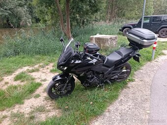 Honda CBF 1000 FA 2013 - 7
