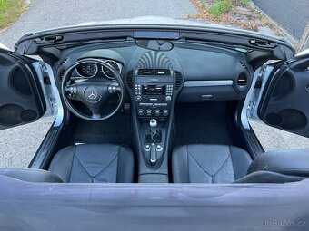 Mercedes-Benz SLK 200 Kompressor cabrio - 2004 - dovoz D - 7