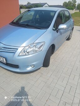 Toyota Auris - 7