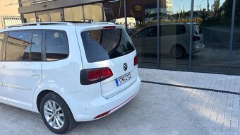Volkswagen touran 1T3 - 7