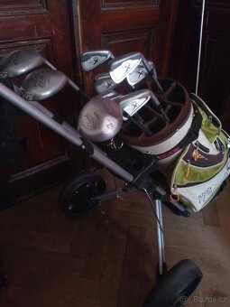 Výbava na golf - 7
