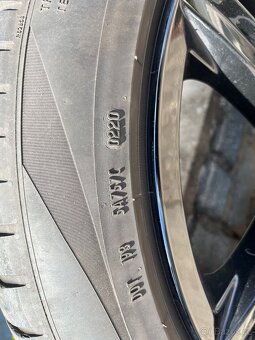 ALU KOLA VW 5x112 19” R-LINE - 7