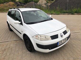 Renault Mégane, 1.6i 83kW - 7