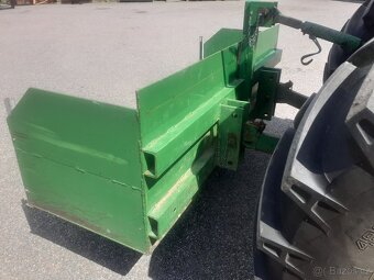 Prodám přepravní box, bednu, kontejner za traktor - 7