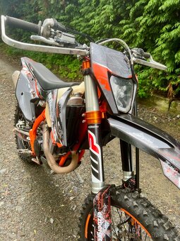 Ktm exc-f 350 Sixdays 2019 - 7