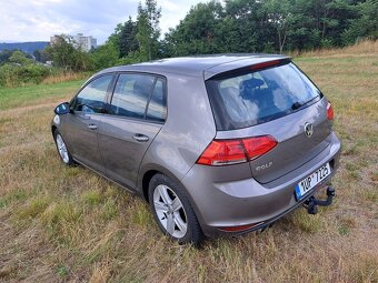 VW Golf 7 1.4TSI 90kW - 7