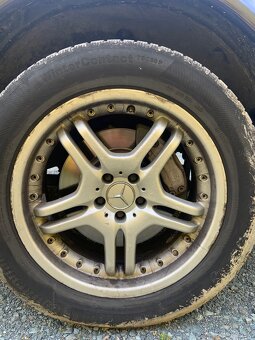 Mercedes Benz W163 ML 270CDI - 7