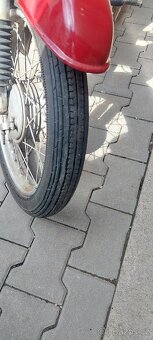 Jawa 50/21 - 7