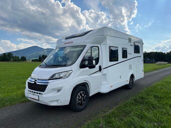 Citroen Jumper Dethleffs Just T 6812 EB obytný vůz - 7