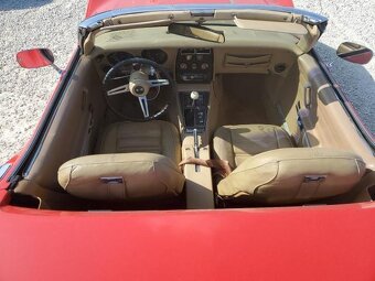 Chevrolet Corvette C3 CABRIO - 7