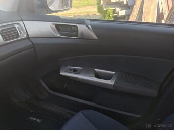 Subaru Forester SH 2008 - 7