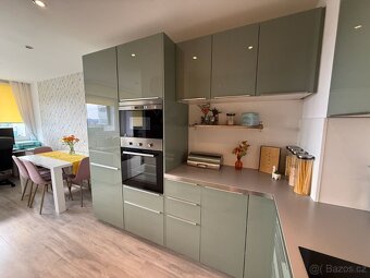 Moderní designový byt 3+kk Praha - Bohnice - 7