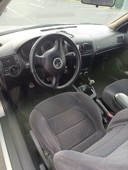 Volkswagen Golf 4 1.9TDI, 1999r - 7