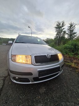 ŠKODA FABIA 1- 1.4 16v 59KW - Sportline,Tažné - 7