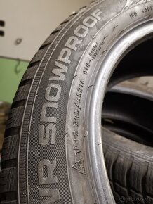 Zimní pneu 205/55 R16 - 7