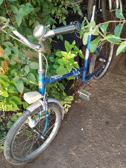 Kola Retro ESKA Kalubeška TIBIT. - 7