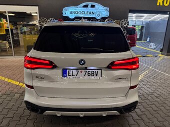 BMW X5 xDrive 45e M Vzduch ČR 2024 Záruka - 7