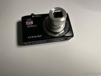 Nikon Coolpix S2700 - 7