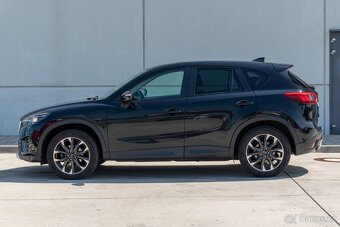 Mazda CX-5 2.2 Skyactiv-D AWD Revolution TOP A/T čierna - 7