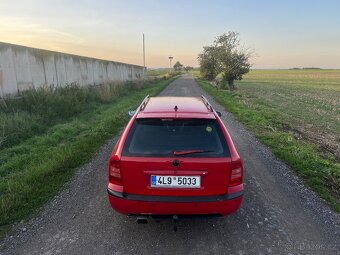 Škoda Octavia 1 rs 1.8t LPG combi - 7