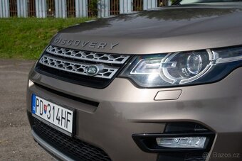 aj NA SPLÁTKY Land Rover Discovery Sport - 7