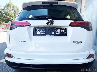 TOYOTA RAV-4 2.0i VALVEMATIC 4x4 2018 112KW WEBASTO TOP - 7