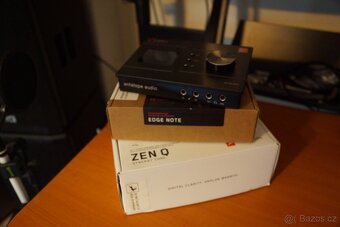 Prodam novy Antelope ZEN Q +mikrofon - 7