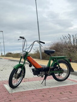 Nabízím opravy motorek - 7