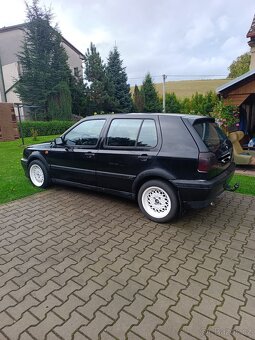 Volkswagen GOLF Mk3 GT 1.9tdi 66kw - 7