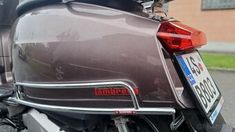 Lambretta V125 rok 2022 1850Km - 7