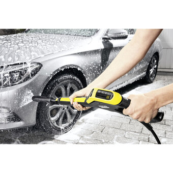 Nová tlaková myčka K 4 KÄRCHER Power Control - 7