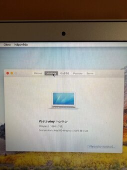 Macbook Air 2011 - 7