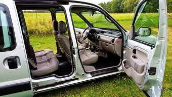 renault kangoo 1.6. benzin ( velmi pekny stav ) - 7
