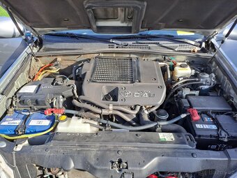 Toyota land Cruise 120 - 7