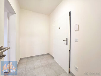 Pronájem nového bytu 1+kk (31,3 m²) s balkonem – Praha 5, Hl - 7