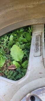 Prodám elektrony 5X112 R19 originál mercedes AMG dvourozmer - 7