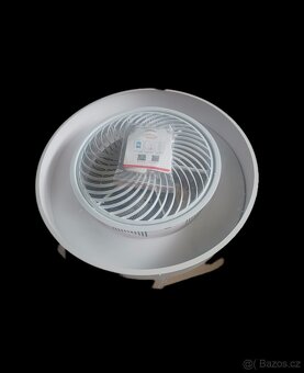 Nové velké stropní svítidlo s ventilátorem - 7