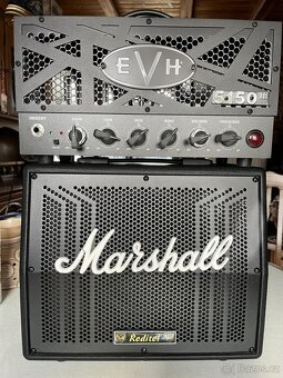 Celolampová hlava Evh 5150 III 15W LBX-S - 7