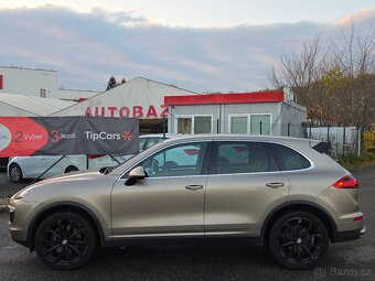 Porsche Cayenne 3.0D 193kw 1.majitel rok 2016 - 7