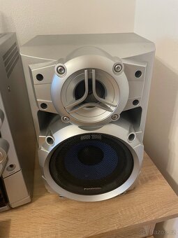 Panasonic hifi věž - 7