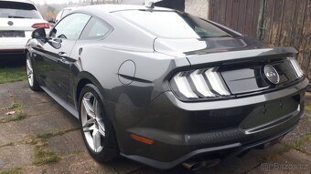 Ford Mustang 5.0 V8 330kW r.v. 2020 EU VERZE - 7