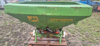 Rozmetadlo průmyslových hnojív Amazone ZA-F 1004r - 7