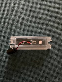 Nove podsvetleni SPZ Clio, Dacia, Sandero - 7