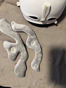 Lyžařská - snowboard helma - 7