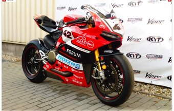 Ducati Panigale 1299 S V2 - 7