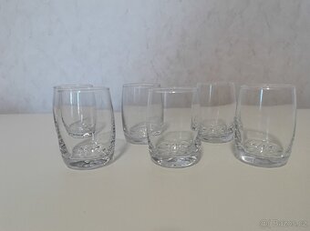 Sklenice, skleničky, napoleonky, panáky - něco nové - 7