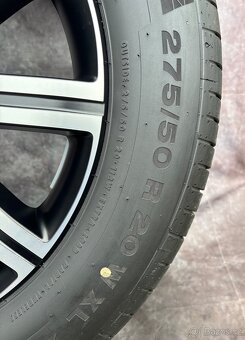 Originální letní sada Mercedes Gle 275/50R20 - 7