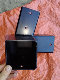 Konzole na pergolu - 7