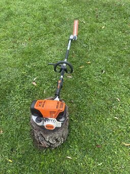 Dlohy plotostřih stihl km131r - 7