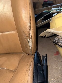 Prodám interiér BMW E46 coupe - 7